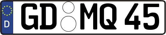 GD-MQ45
