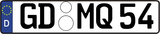 GD-MQ54