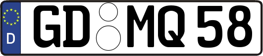 GD-MQ58
