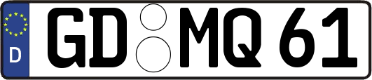 GD-MQ61