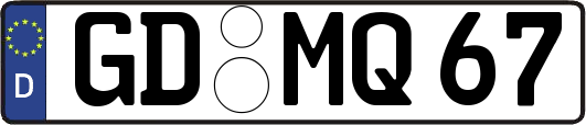 GD-MQ67