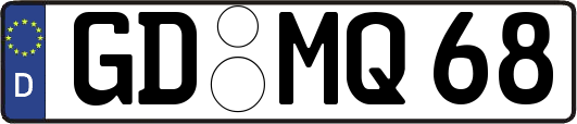 GD-MQ68