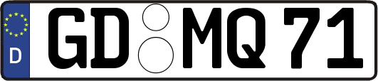 GD-MQ71