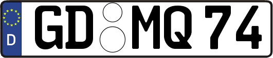 GD-MQ74