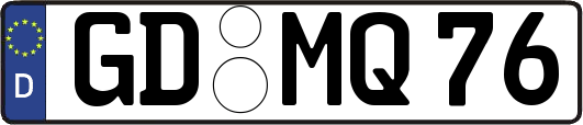 GD-MQ76