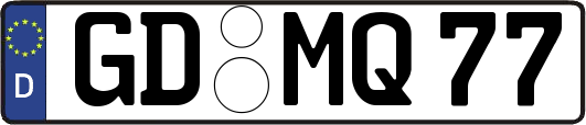 GD-MQ77