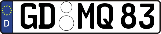 GD-MQ83