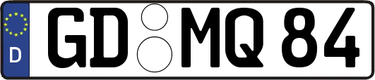 GD-MQ84