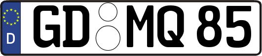 GD-MQ85