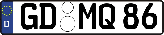 GD-MQ86