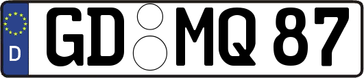 GD-MQ87