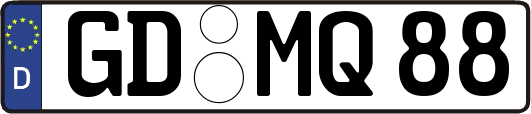GD-MQ88