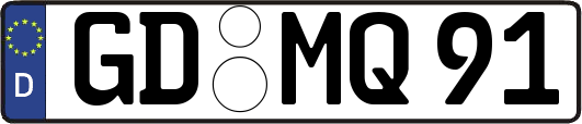 GD-MQ91