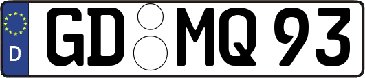 GD-MQ93