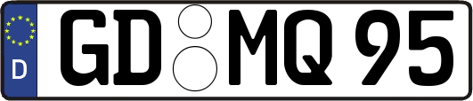 GD-MQ95