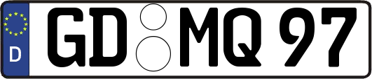 GD-MQ97