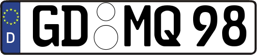 GD-MQ98