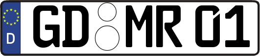 GD-MR01