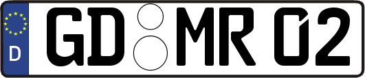 GD-MR02