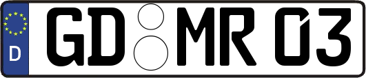 GD-MR03