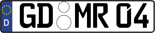 GD-MR04