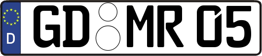 GD-MR05