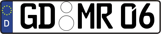 GD-MR06