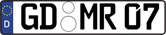 GD-MR07
