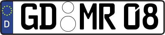 GD-MR08