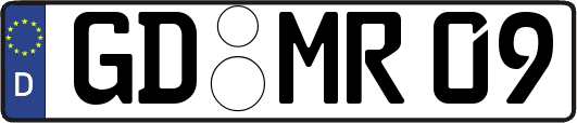 GD-MR09