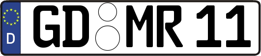 GD-MR11