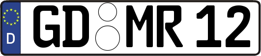 GD-MR12