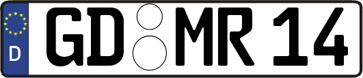 GD-MR14