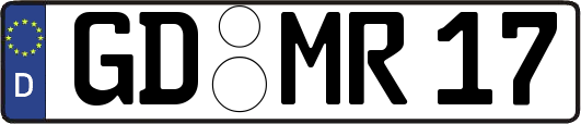 GD-MR17