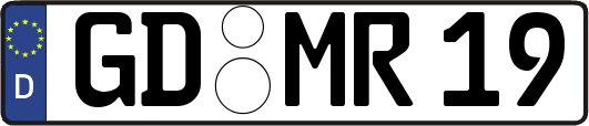 GD-MR19