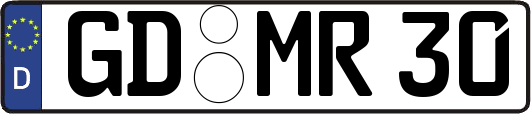 GD-MR30