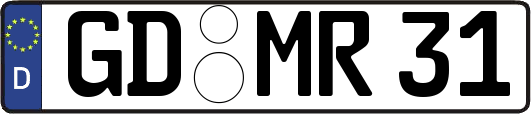 GD-MR31