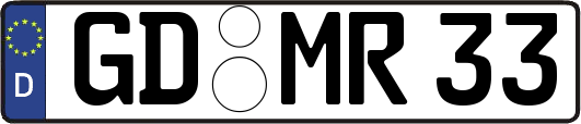 GD-MR33