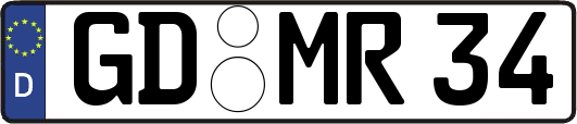 GD-MR34