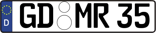 GD-MR35