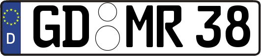 GD-MR38