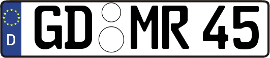 GD-MR45