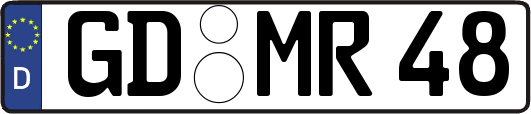 GD-MR48