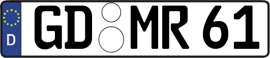 GD-MR61