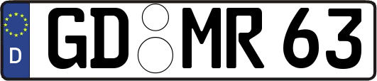 GD-MR63
