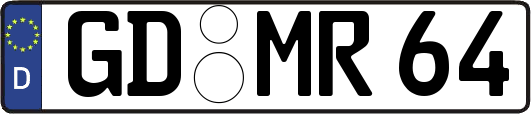 GD-MR64