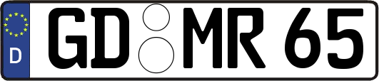 GD-MR65