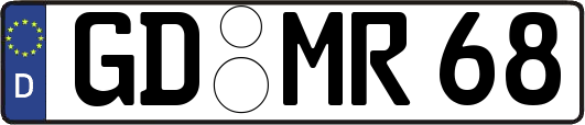 GD-MR68