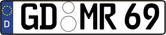 GD-MR69