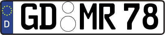 GD-MR78